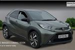 2022 Toyota Aygo X