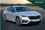 2021 Skoda Octavia vRS