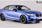 2015 BMW 2 Series