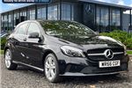 2016 Mercedes-Benz A-Class