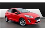 2017 Ford Fiesta