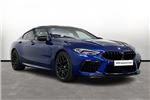 2021 BMW M8