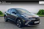 2022 Toyota C-HR