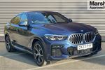 2023 BMW X6