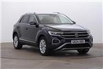 2024 Volkswagen T-Roc