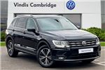 2018 Volkswagen Tiguan Allspace