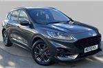 2021 Ford Kuga