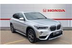 2018 BMW X1