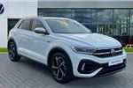 2024 Volkswagen T-Roc