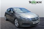 2018 Vauxhall Astra