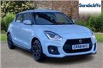 2018 Suzuki Swift Sport