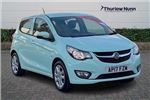 2017 Vauxhall Viva 1.0 SE 5dr [A/C]