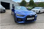 2023 BMW 4 Series Convertible