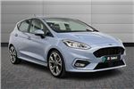 2021 Ford Fiesta