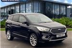 2018 Ford Kuga Vignale