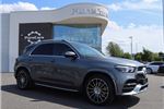 2022 Mercedes-Benz GLE