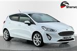 2021 Ford Fiesta