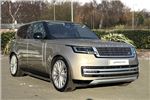 2022 Land Rover Range Rover