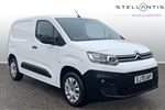 2021 Citroen Berlingo Van