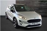 2019 Ford Fiesta Active