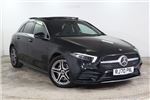 2021 Mercedes-Benz A-Class