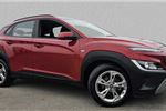 2021 Hyundai Kona 1.0 TGDi 48V MHEV SE Connect 5dr