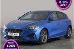 2022 Ford Focus