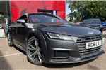 2016 Audi TT S