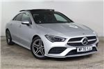 2020 Mercedes-Benz CLA
