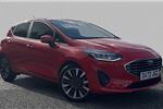 2023 Ford Fiesta