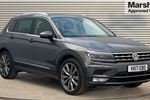 2017 Volkswagen Tiguan