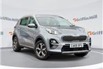 2020 Kia Sportage