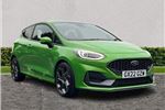 2022 Ford Fiesta ST