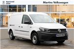 2019 Volkswagen Caddy Maxi