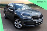 2018 Skoda Kodiaq