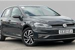 2020 Volkswagen Golf
