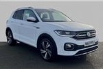 2019 Volkswagen T-Cross