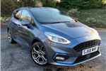 2018 Ford Fiesta