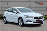 2019 Vauxhall Astra