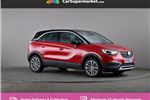 2020 Vauxhall Crossland X