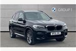 2021 BMW X3