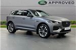 2021 Jaguar F-Pace