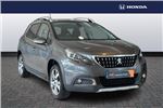 2019 Peugeot 2008