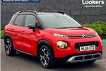 2018 Citroen C3 Aircross