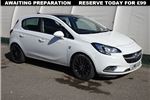 2016 Vauxhall Corsa