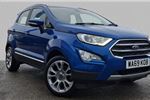 2019 Ford EcoSport