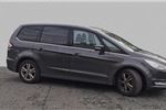 2018 Ford Galaxy