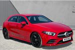2019 Mercedes-Benz A-Class
