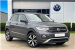 2022 Volkswagen T-Cross