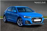 2021 Audi A1